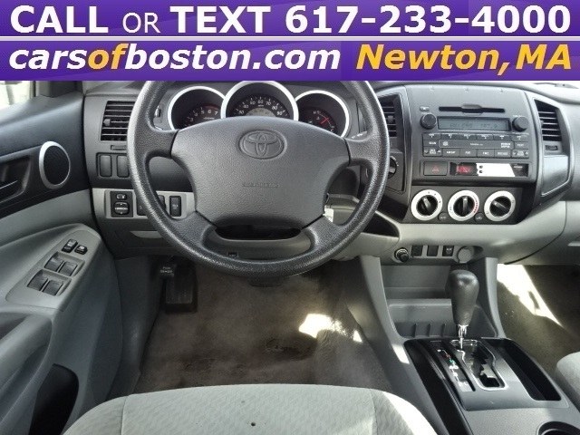 2009 Toyota Tacoma 4WD Double V6 AT (Natl), available for sale in Newton, Massachusetts | Motorcars of Boston. Newton, Massachusetts 2009 Toyota Tacoma 4WD Double V6 AT (Natl), available for sale in Newton, Massachusetts | Motorcars of Boston. Newton, Massachusetts
