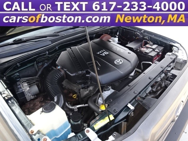 2009 Toyota Tacoma 4WD Double V6 AT (Natl), available for sale in Newton, Massachusetts | Motorcars of Boston. Newton, Massachusetts 2009 Toyota Tacoma 4WD Double V6 AT (Natl), available for sale in Newton, Massachusetts | Motorcars of Boston. Newton, Massachusetts