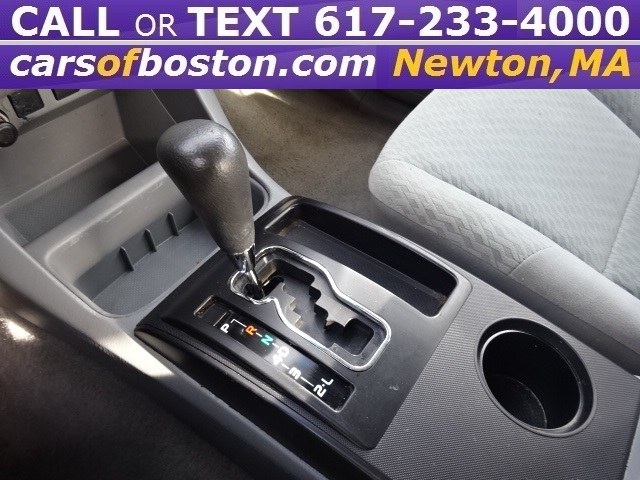 2009 Toyota Tacoma 4WD Double V6 AT (Natl), available for sale in Newton, Massachusetts | Motorcars of Boston. Newton, Massachusetts 2009 Toyota Tacoma 4WD Double V6 AT (Natl), available for sale in Newton, Massachusetts | Motorcars of Boston. Newton, Massachusetts