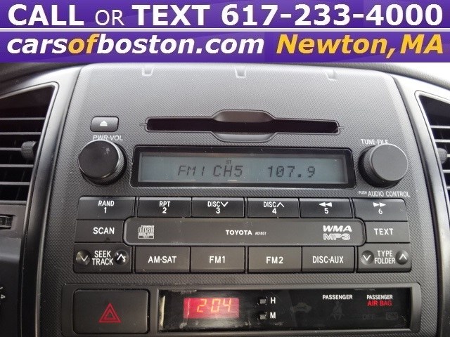 2009 Toyota Tacoma 4WD Double V6 AT (Natl), available for sale in Newton, Massachusetts | Motorcars of Boston. Newton, Massachusetts 2009 Toyota Tacoma 4WD Double V6 AT (Natl), available for sale in Newton, Massachusetts | Motorcars of Boston. Newton, Massachusetts
