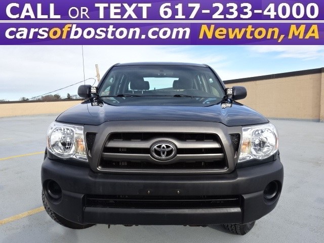 2009 Toyota Tacoma 4WD Double V6 AT (Natl), available for sale in Newton, Massachusetts | Motorcars of Boston. Newton, Massachusetts 2009 Toyota Tacoma 4WD Double V6 AT (Natl), available for sale in Newton, Massachusetts | Motorcars of Boston. Newton, Massachusetts