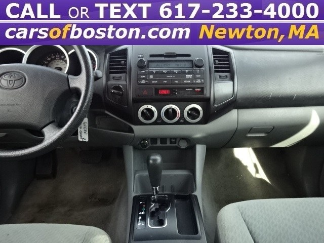 2009 Toyota Tacoma 4WD Double V6 AT (Natl), available for sale in Newton, Massachusetts | Motorcars of Boston. Newton, Massachusetts 2009 Toyota Tacoma 4WD Double V6 AT (Natl), available for sale in Newton, Massachusetts | Motorcars of Boston. Newton, Massachusetts