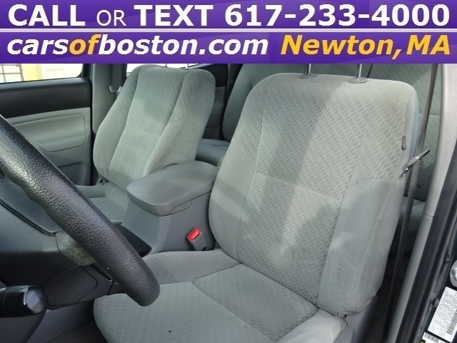 2009 Toyota Tacoma 4WD Double V6 AT (Natl), available for sale in Newton, Massachusetts | Motorcars of Boston. Newton, Massachusetts 2009 Toyota Tacoma 4WD Double V6 AT (Natl), available for sale in Newton, Massachusetts | Motorcars of Boston. Newton, Massachusetts