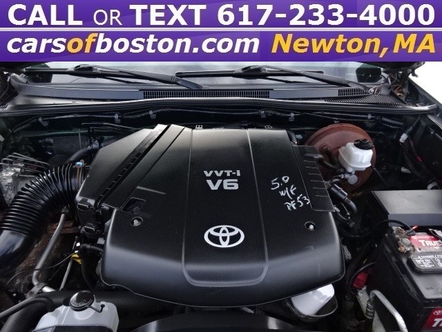 2009 Toyota Tacoma 4WD Double V6 AT (Natl), available for sale in Newton, Massachusetts | Motorcars of Boston. Newton, Massachusetts 2009 Toyota Tacoma 4WD Double V6 AT (Natl), available for sale in Newton, Massachusetts | Motorcars of Boston. Newton, Massachusetts