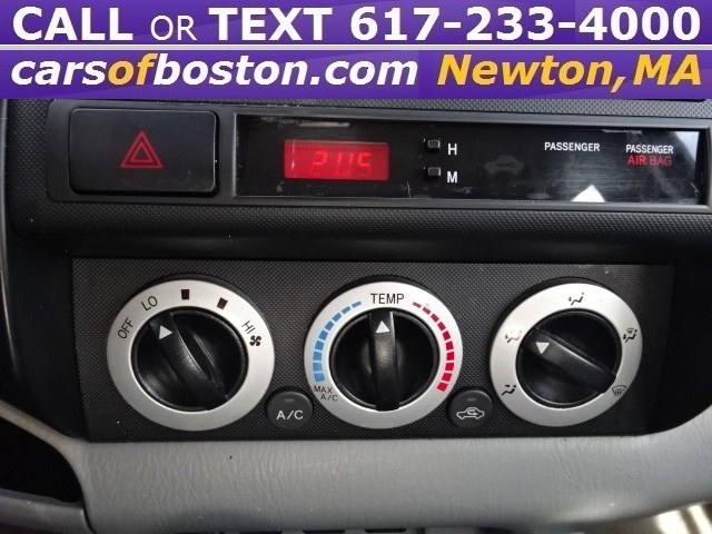 2009 Toyota Tacoma 4WD Double V6 AT (Natl), available for sale in Newton, Massachusetts | Motorcars of Boston. Newton, Massachusetts 2009 Toyota Tacoma 4WD Double V6 AT (Natl), available for sale in Newton, Massachusetts | Motorcars of Boston. Newton, Massachusetts