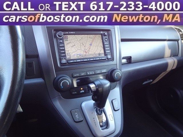 2010 Honda CR-V 4WD 5dr EX-L w/Navi, available for sale in Newton, Massachusetts | Motorcars of Boston. Newton, Massachusetts 2010 Honda CR-V 4WD 5dr EX-L w/Navi, available for sale in Newton, Massachusetts | Motorcars of Boston. Newton, Massachusetts