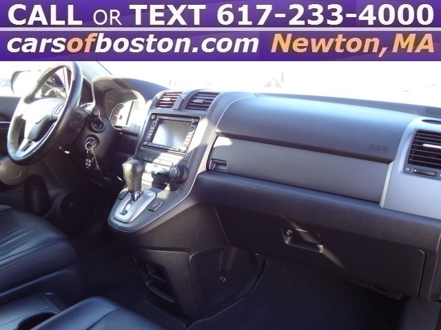 2010 Honda CR-V 4WD 5dr EX-L w/Navi, available for sale in Newton, Massachusetts | Motorcars of Boston. Newton, Massachusetts 2010 Honda CR-V 4WD 5dr EX-L w/Navi, available for sale in Newton, Massachusetts | Motorcars of Boston. Newton, Massachusetts