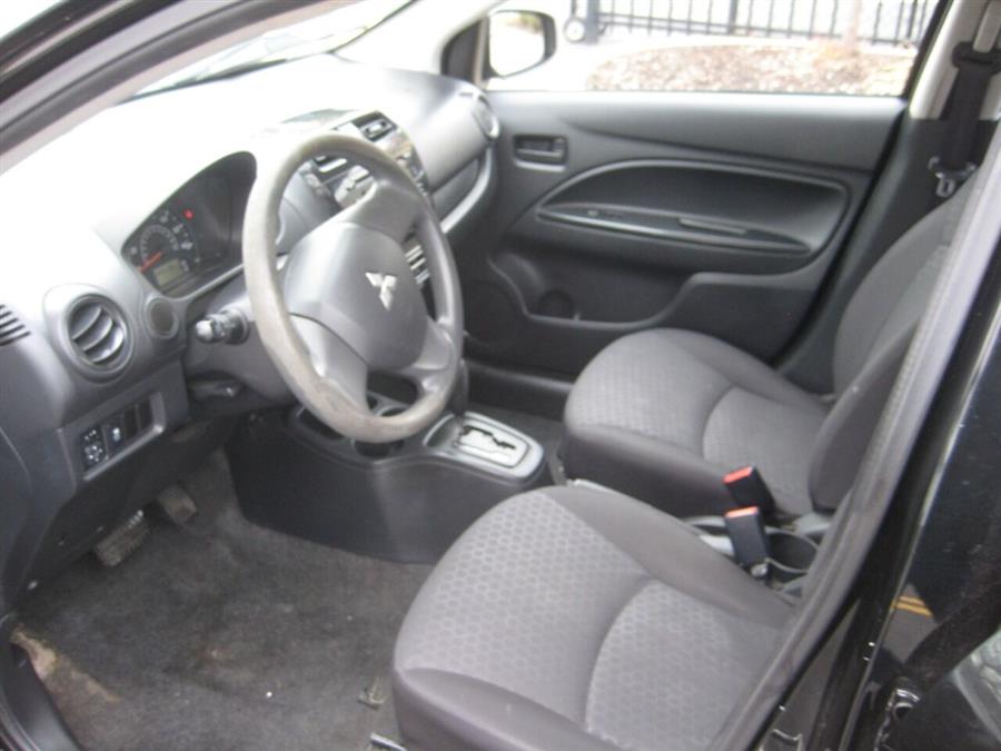 2015 Mitsubishi Mirage DE 4dr Hatchback CVT, available for sale in Massapequa, New York | Rite Choice Auto Inc.. Massapequa, New York 2015 Mitsubishi Mirage DE 4dr Hatchback CVT, available for sale in Massapequa, New York | Rite Choice Auto Inc.. Massapequa, New York
