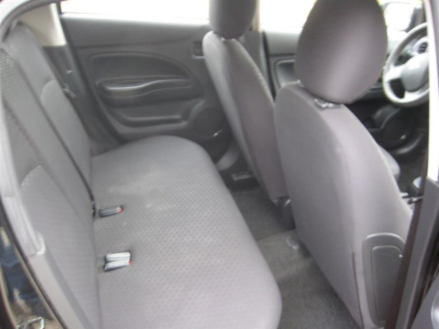 2015 Mitsubishi Mirage DE 4dr Hatchback CVT, available for sale in Massapequa, New York | Rite Choice Auto Inc.. Massapequa, New York 2015 Mitsubishi Mirage DE 4dr Hatchback CVT, available for sale in Massapequa, New York | Rite Choice Auto Inc.. Massapequa, New York