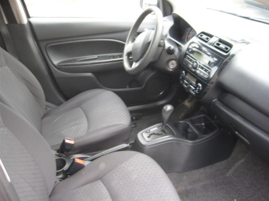 2015 Mitsubishi Mirage DE 4dr Hatchback CVT, available for sale in Massapequa, New York | Rite Choice Auto Inc.. Massapequa, New York 2015 Mitsubishi Mirage DE 4dr Hatchback CVT, available for sale in Massapequa, New York | Rite Choice Auto Inc.. Massapequa, New York