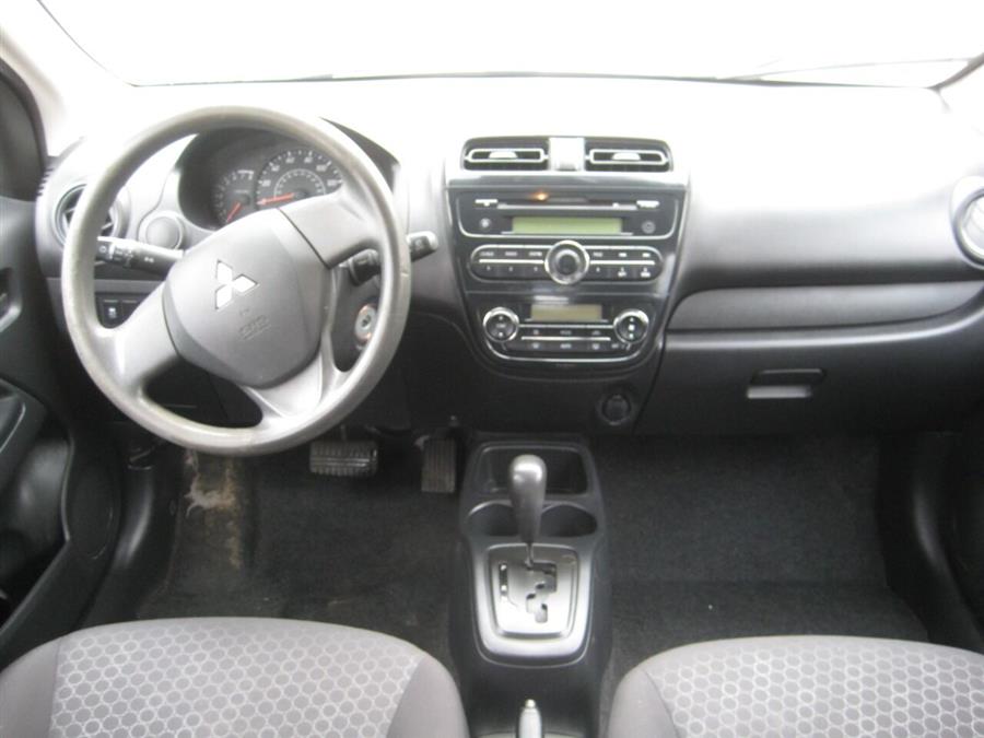 2015 Mitsubishi Mirage DE 4dr Hatchback CVT, available for sale in Massapequa, New York | Rite Choice Auto Inc.. Massapequa, New York 2015 Mitsubishi Mirage DE 4dr Hatchback CVT, available for sale in Massapequa, New York | Rite Choice Auto Inc.. Massapequa, New York