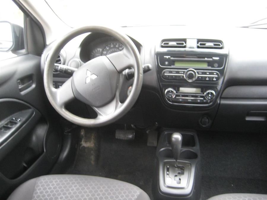 2015 Mitsubishi Mirage DE 4dr Hatchback CVT, available for sale in Massapequa, New York | Rite Choice Auto Inc.. Massapequa, New York 2015 Mitsubishi Mirage DE 4dr Hatchback CVT, available for sale in Massapequa, New York | Rite Choice Auto Inc.. Massapequa, New York
