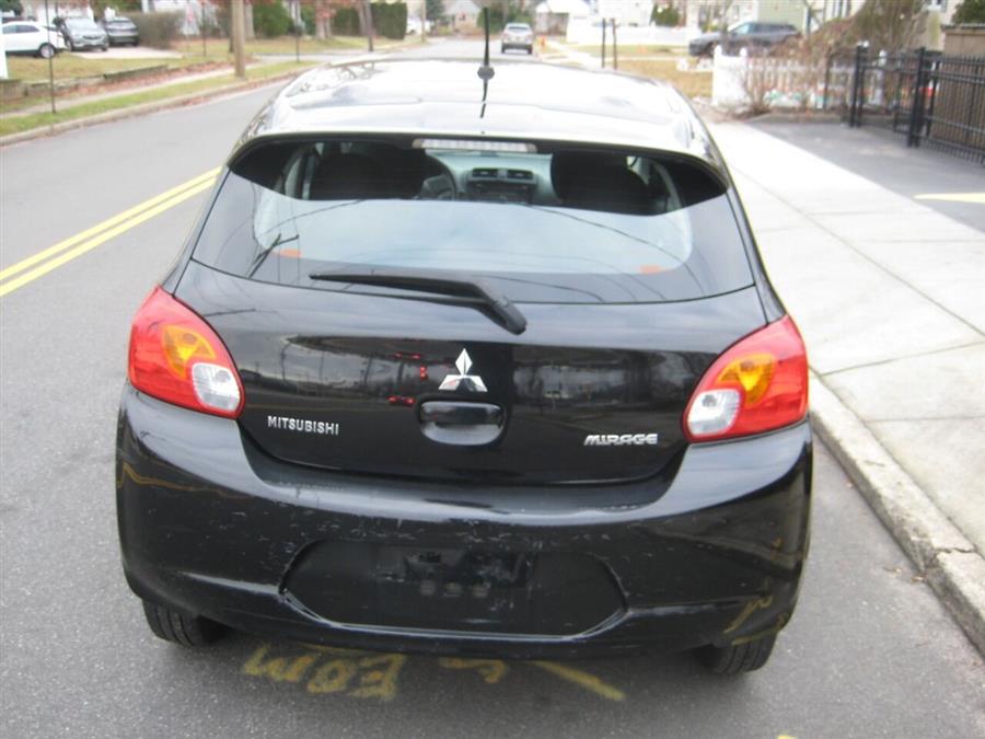 2015 Mitsubishi Mirage DE 4dr Hatchback CVT, available for sale in Massapequa, New York | Rite Choice Auto Inc.. Massapequa, New York 2015 Mitsubishi Mirage DE 4dr Hatchback CVT, available for sale in Massapequa, New York | Rite Choice Auto Inc.. Massapequa, New York