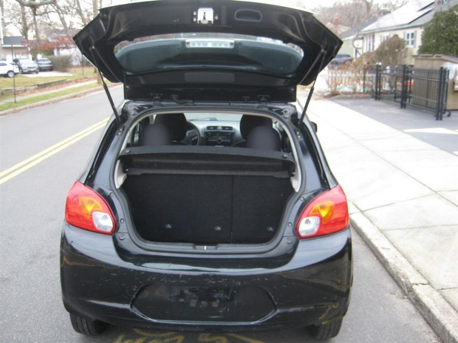 2015 Mitsubishi Mirage DE 4dr Hatchback CVT, available for sale in Massapequa, New York | Rite Choice Auto Inc.. Massapequa, New York 2015 Mitsubishi Mirage DE 4dr Hatchback CVT, available for sale in Massapequa, New York | Rite Choice Auto Inc.. Massapequa, New York