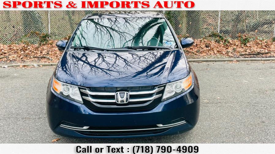 2014 Honda Odyssey 5dr EX-L w/RES, available for sale in Brooklyn, New York | Sports & Imports Auto Inc. Brooklyn, New York