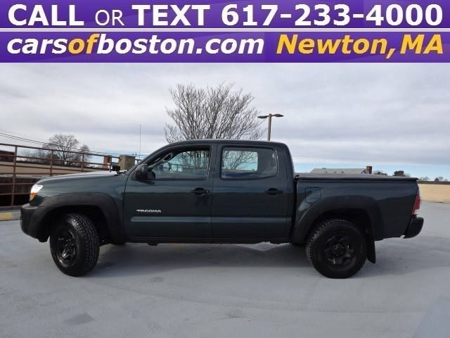Used Toyota Tacoma 4WD Double V6 AT (Natl) 2009 | Cars of Boston. Newton, Massachusetts Used Toyota Tacoma 4WD Double V6 AT (Natl) 2009 | Cars of Boston. Newton, Massachusetts