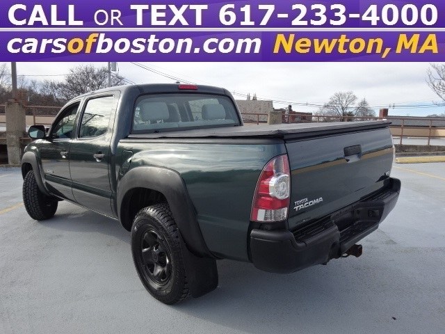 Used Toyota Tacoma 4WD Double V6 AT (Natl) 2009 | Cars of Boston. Newton, Massachusetts Used Toyota Tacoma 4WD Double V6 AT (Natl) 2009 | Cars of Boston. Newton, Massachusetts