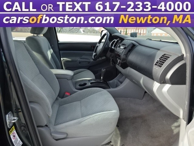 Used Toyota Tacoma 4WD Double V6 AT (Natl) 2009 | Cars of Boston. Newton, Massachusetts Used Toyota Tacoma 4WD Double V6 AT (Natl) 2009 | Cars of Boston. Newton, Massachusetts