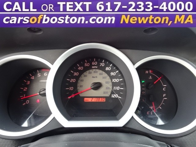 Used Toyota Tacoma 4WD Double V6 AT (Natl) 2009 | Cars of Boston. Newton, Massachusetts Used Toyota Tacoma 4WD Double V6 AT (Natl) 2009 | Cars of Boston. Newton, Massachusetts