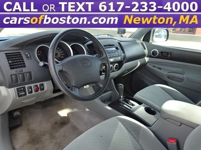 Used Toyota Tacoma 4WD Double V6 AT (Natl) 2009 | Cars of Boston. Newton, Massachusetts Used Toyota Tacoma 4WD Double V6 AT (Natl) 2009 | Cars of Boston. Newton, Massachusetts