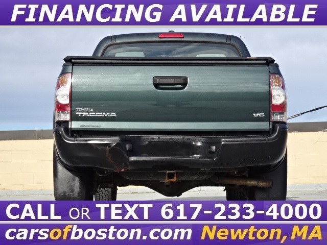Used Toyota Tacoma 4WD Double V6 AT (Natl) 2009 | Cars of Boston. Newton, Massachusetts Used Toyota Tacoma 4WD Double V6 AT (Natl) 2009 | Cars of Boston. Newton, Massachusetts