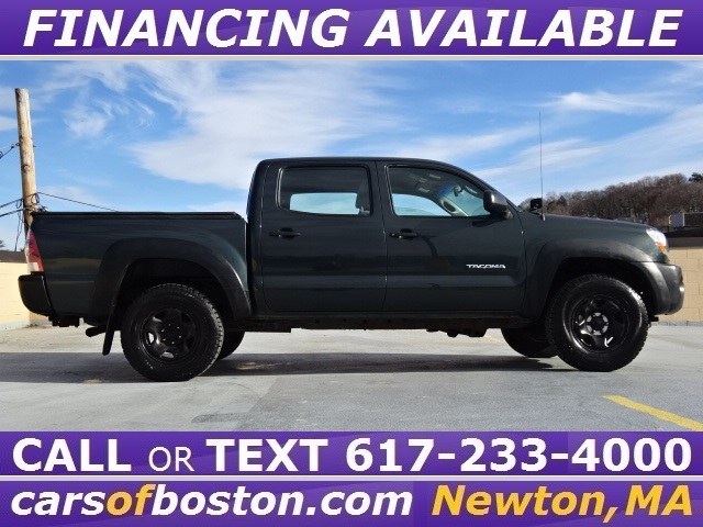 Used Toyota Tacoma 4WD Double V6 AT (Natl) 2009 | Cars of Boston. Newton, Massachusetts Used Toyota Tacoma 4WD Double V6 AT (Natl) 2009 | Cars of Boston. Newton, Massachusetts