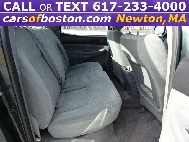 Used Toyota Tacoma 4WD Double V6 AT (Natl) 2009 | Cars of Boston. Newton, Massachusetts Used Toyota Tacoma 4WD Double V6 AT (Natl) 2009 | Cars of Boston. Newton, Massachusetts