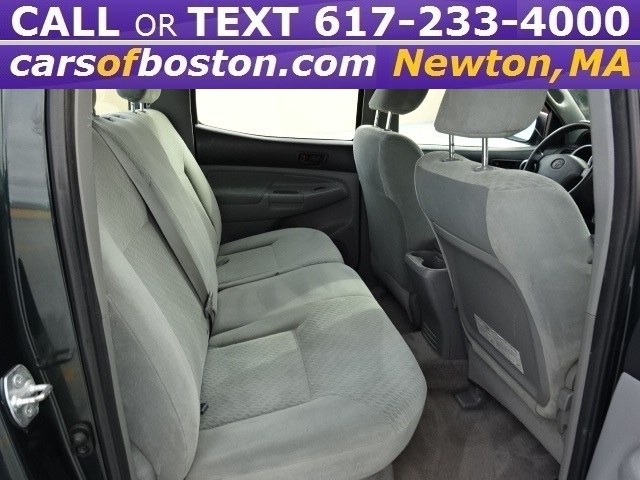 Used Toyota Tacoma 4WD Double V6 AT (Natl) 2009 | Cars of Boston. Newton, Massachusetts Used Toyota Tacoma 4WD Double V6 AT (Natl) 2009 | Cars of Boston. Newton, Massachusetts
