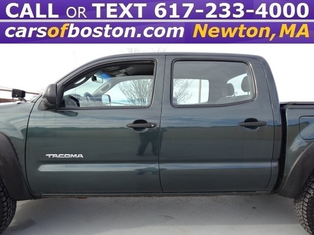 Used Toyota Tacoma 4WD Double V6 AT (Natl) 2009 | Cars of Boston. Newton, Massachusetts Used Toyota Tacoma 4WD Double V6 AT (Natl) 2009 | Cars of Boston. Newton, Massachusetts