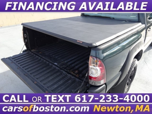 Used Toyota Tacoma 4WD Double V6 AT (Natl) 2009 | Cars of Boston. Newton, Massachusetts Used Toyota Tacoma 4WD Double V6 AT (Natl) 2009 | Cars of Boston. Newton, Massachusetts