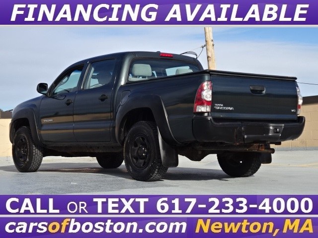 Used Toyota Tacoma 4WD Double V6 AT (Natl) 2009 | Cars of Boston. Newton, Massachusetts Used Toyota Tacoma 4WD Double V6 AT (Natl) 2009 | Cars of Boston. Newton, Massachusetts