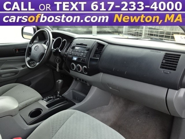 Used Toyota Tacoma 4WD Double V6 AT (Natl) 2009 | Cars of Boston. Newton, Massachusetts Used Toyota Tacoma 4WD Double V6 AT (Natl) 2009 | Cars of Boston. Newton, Massachusetts