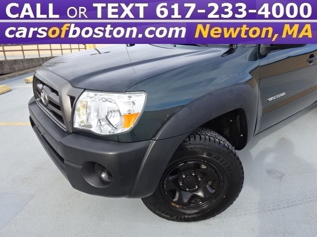 Used Toyota Tacoma 4WD Double V6 AT (Natl) 2009 | Cars of Boston. Newton, Massachusetts Used Toyota Tacoma 4WD Double V6 AT (Natl) 2009 | Cars of Boston. Newton, Massachusetts