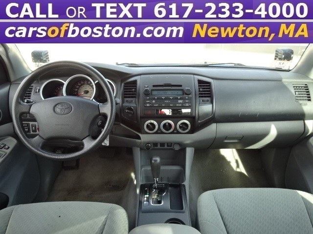 Used Toyota Tacoma 4WD Double V6 AT (Natl) 2009 | Cars of Boston. Newton, Massachusetts Used Toyota Tacoma 4WD Double V6 AT (Natl) 2009 | Cars of Boston. Newton, Massachusetts