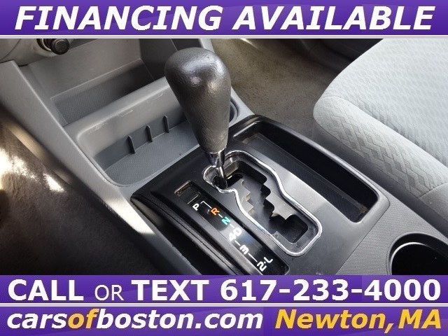 Used Toyota Tacoma 4WD Double V6 AT (Natl) 2009 | Cars of Boston. Newton, Massachusetts Used Toyota Tacoma 4WD Double V6 AT (Natl) 2009 | Cars of Boston. Newton, Massachusetts