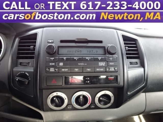 Used Toyota Tacoma 4WD Double V6 AT (Natl) 2009 | Cars of Boston. Newton, Massachusetts Used Toyota Tacoma 4WD Double V6 AT (Natl) 2009 | Cars of Boston. Newton, Massachusetts