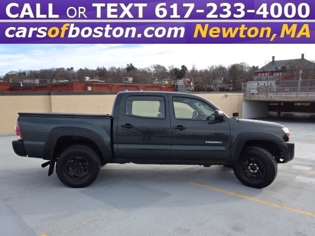 Used Toyota Tacoma 4WD Double V6 AT (Natl) 2009 | Cars of Boston. Newton, Massachusetts Used Toyota Tacoma 4WD Double V6 AT (Natl) 2009 | Cars of Boston. Newton, Massachusetts