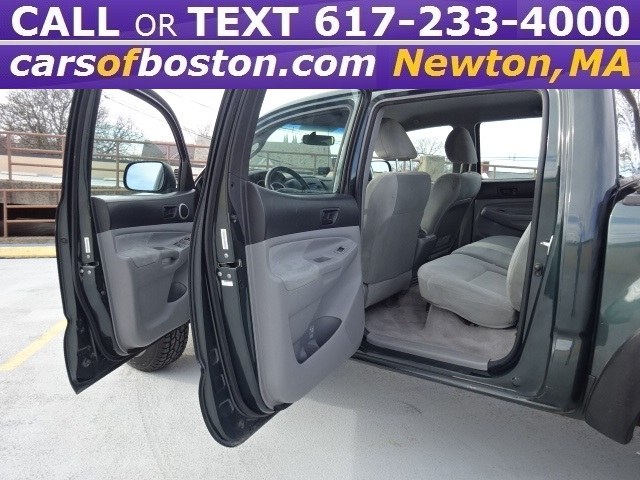 Used Toyota Tacoma 4WD Double V6 AT (Natl) 2009 | Cars of Boston. Newton, Massachusetts Used Toyota Tacoma 4WD Double V6 AT (Natl) 2009 | Cars of Boston. Newton, Massachusetts