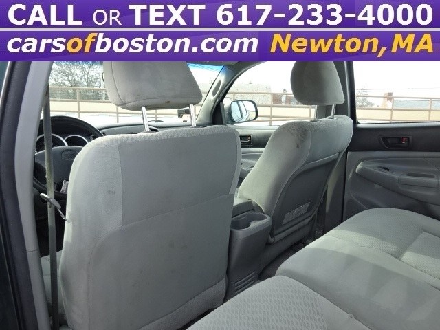 Used Toyota Tacoma 4WD Double V6 AT (Natl) 2009 | Cars of Boston. Newton, Massachusetts Used Toyota Tacoma 4WD Double V6 AT (Natl) 2009 | Cars of Boston. Newton, Massachusetts