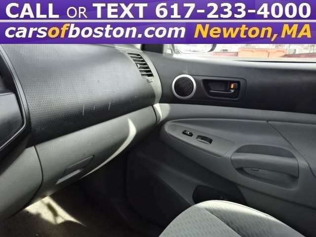 Used Toyota Tacoma 4WD Double V6 AT (Natl) 2009 | Cars of Boston. Newton, Massachusetts Used Toyota Tacoma 4WD Double V6 AT (Natl) 2009 | Cars of Boston. Newton, Massachusetts