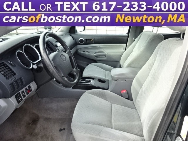 Used Toyota Tacoma 4WD Double V6 AT (Natl) 2009 | Cars of Boston. Newton, Massachusetts Used Toyota Tacoma 4WD Double V6 AT (Natl) 2009 | Cars of Boston. Newton, Massachusetts