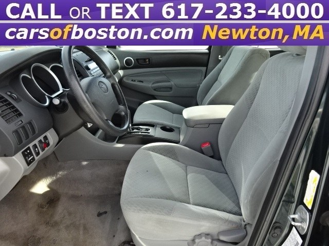 Used Toyota Tacoma 4WD Double V6 AT (Natl) 2009 | Cars of Boston. Newton, Massachusetts Used Toyota Tacoma 4WD Double V6 AT (Natl) 2009 | Cars of Boston. Newton, Massachusetts