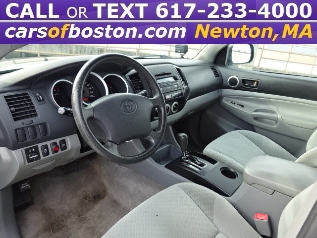 Used Toyota Tacoma 4WD Double V6 AT (Natl) 2009 | Cars of Boston. Newton, Massachusetts Used Toyota Tacoma 4WD Double V6 AT (Natl) 2009 | Cars of Boston. Newton, Massachusetts