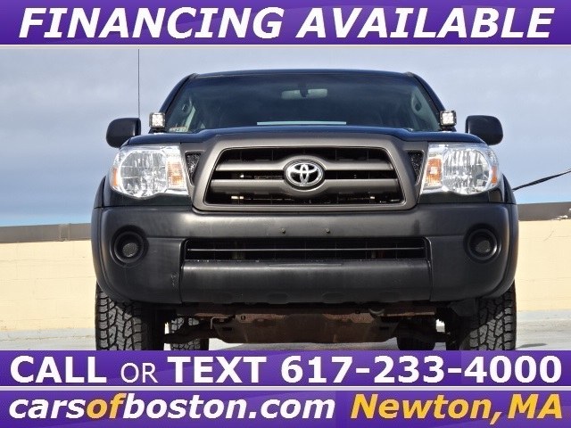 Used Toyota Tacoma 4WD Double V6 AT (Natl) 2009 | Cars of Boston. Newton, Massachusetts Used Toyota Tacoma 4WD Double V6 AT (Natl) 2009 | Cars of Boston. Newton, Massachusetts
