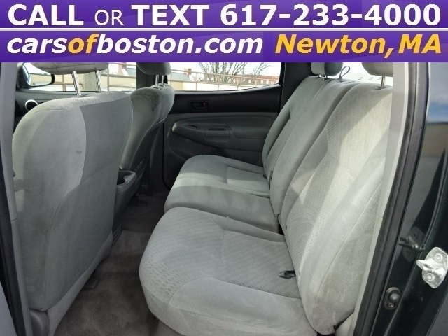 Used Toyota Tacoma 4WD Double V6 AT (Natl) 2009 | Cars of Boston. Newton, Massachusetts Used Toyota Tacoma 4WD Double V6 AT (Natl) 2009 | Cars of Boston. Newton, Massachusetts