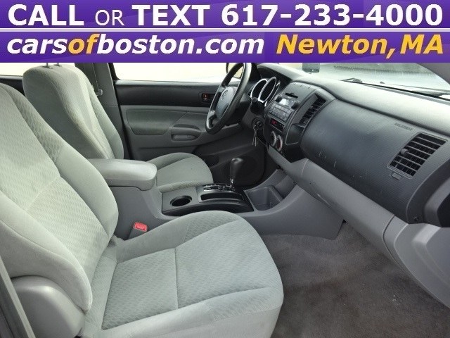 Used Toyota Tacoma 4WD Double V6 AT (Natl) 2009 | Cars of Boston. Newton, Massachusetts Used Toyota Tacoma 4WD Double V6 AT (Natl) 2009 | Cars of Boston. Newton, Massachusetts