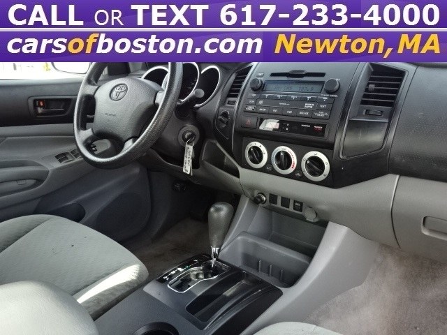 Used Toyota Tacoma 4WD Double V6 AT (Natl) 2009 | Cars of Boston. Newton, Massachusetts Used Toyota Tacoma 4WD Double V6 AT (Natl) 2009 | Cars of Boston. Newton, Massachusetts