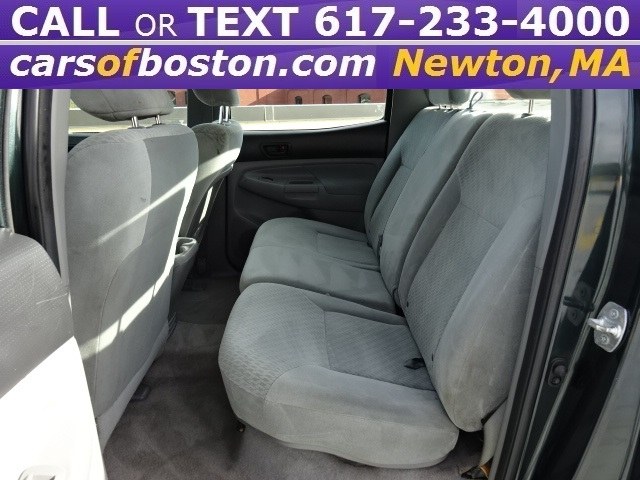 Used Toyota Tacoma 4WD Double V6 AT (Natl) 2009 | Cars of Boston. Newton, Massachusetts Used Toyota Tacoma 4WD Double V6 AT (Natl) 2009 | Cars of Boston. Newton, Massachusetts