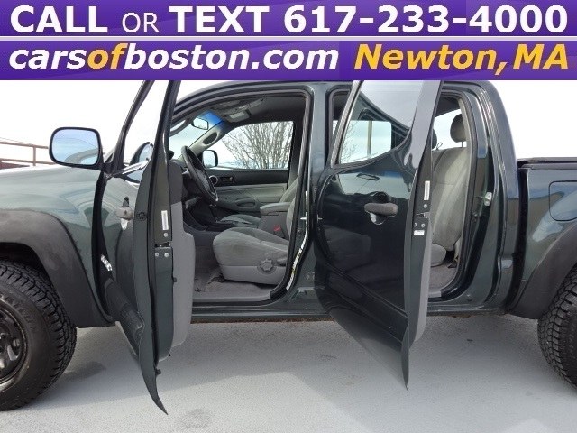Used Toyota Tacoma 4WD Double V6 AT (Natl) 2009 | Cars of Boston. Newton, Massachusetts Used Toyota Tacoma 4WD Double V6 AT (Natl) 2009 | Cars of Boston. Newton, Massachusetts