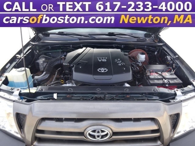 Used Toyota Tacoma 4WD Double V6 AT (Natl) 2009 | Cars of Boston. Newton, Massachusetts Used Toyota Tacoma 4WD Double V6 AT (Natl) 2009 | Cars of Boston. Newton, Massachusetts